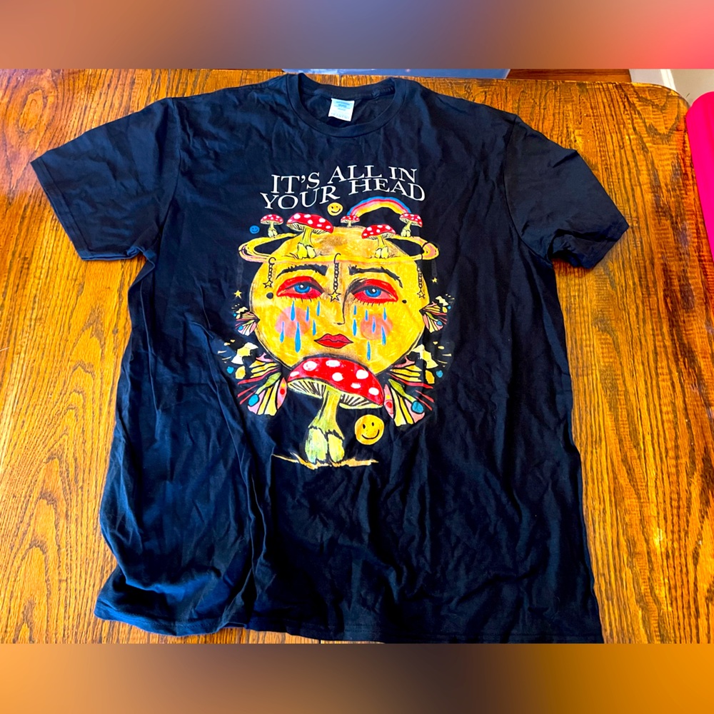 Trippy T-shirt XL